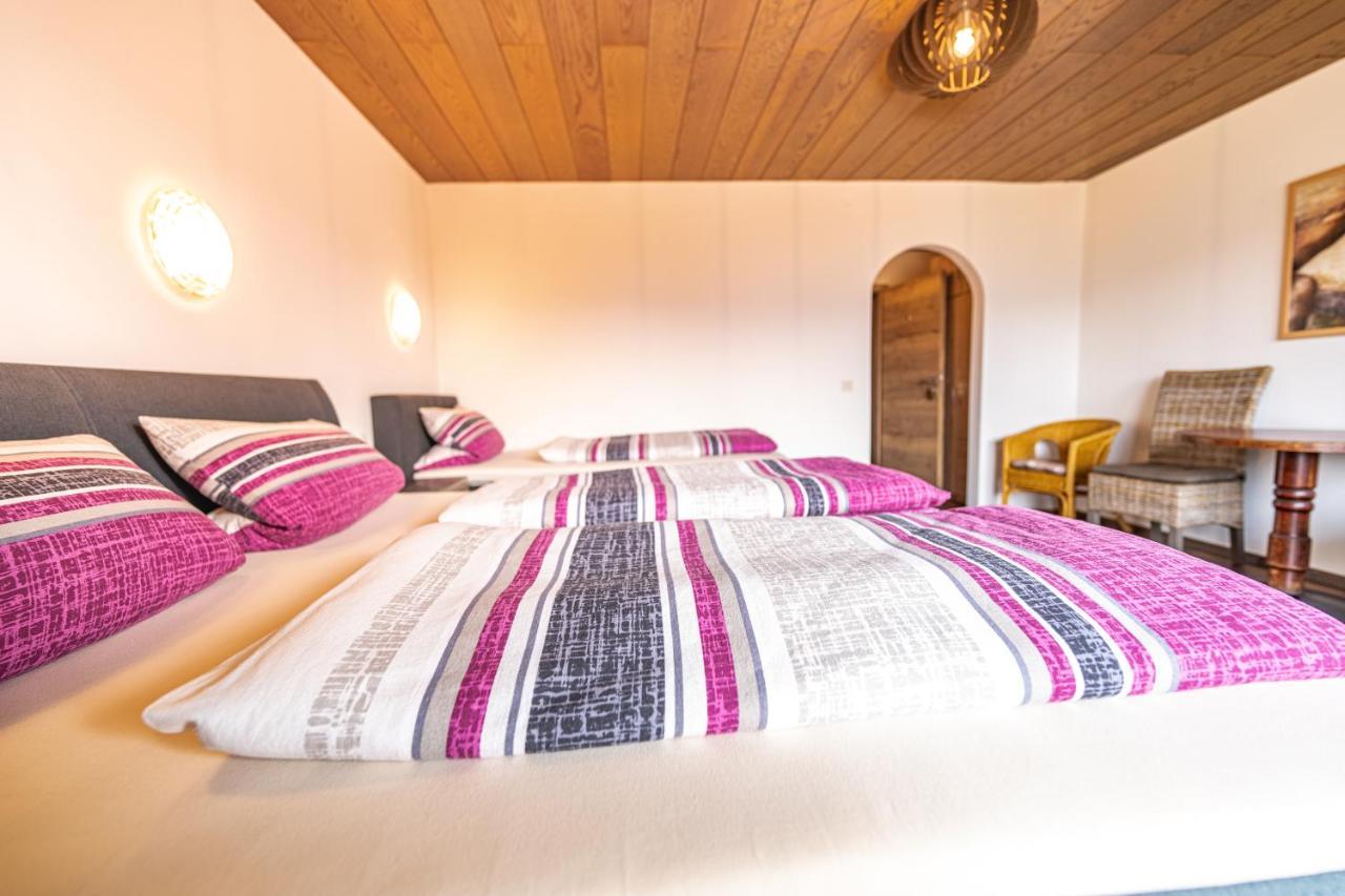 Steinbuehler Hof - Stressfrei Am Lande Hotell Kötzting Exteriör bild
