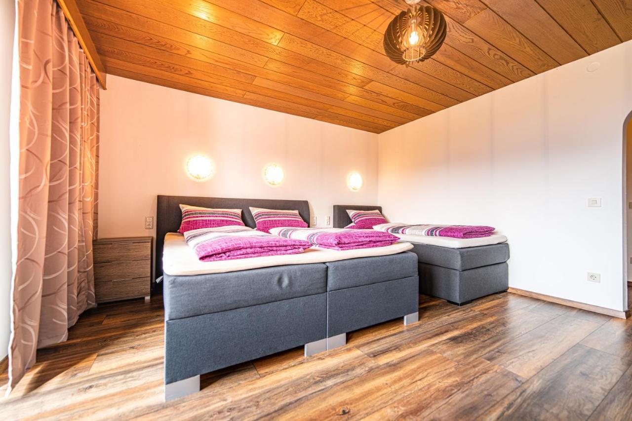 Steinbuehler Hof - Stressfrei Am Lande Hotell Kötzting Exteriör bild