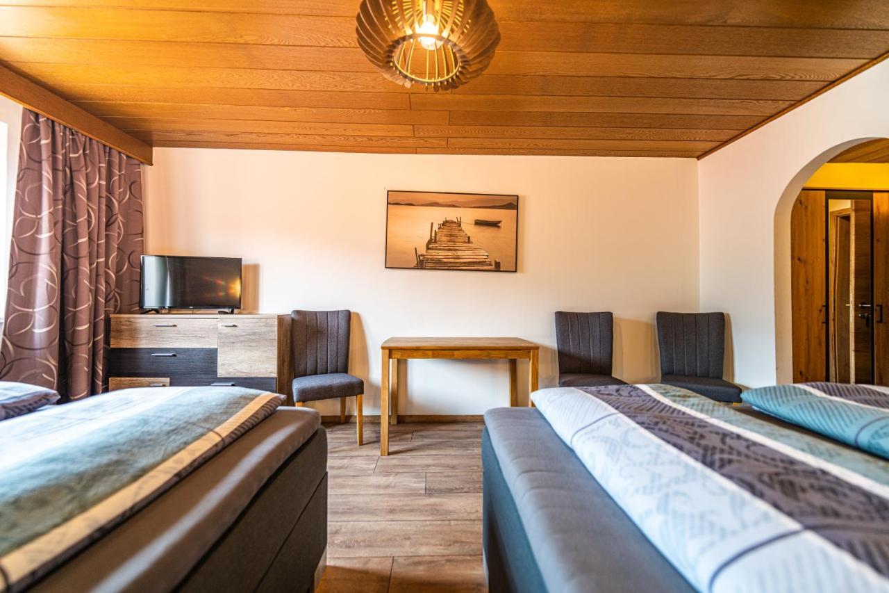 Steinbuehler Hof - Stressfrei Am Lande Hotell Kötzting Exteriör bild