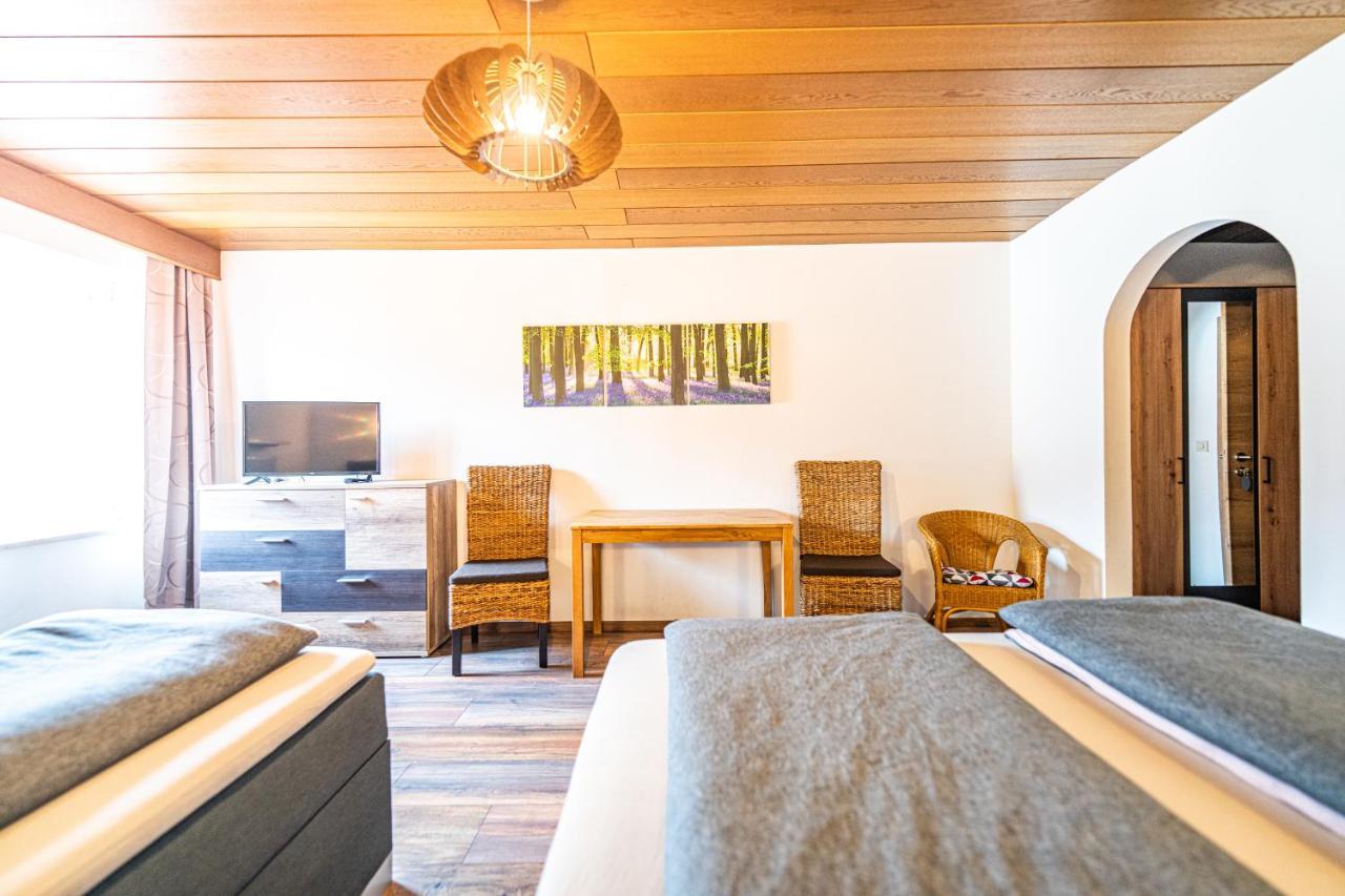 Steinbuehler Hof - Stressfrei Am Lande Hotell Kötzting Exteriör bild