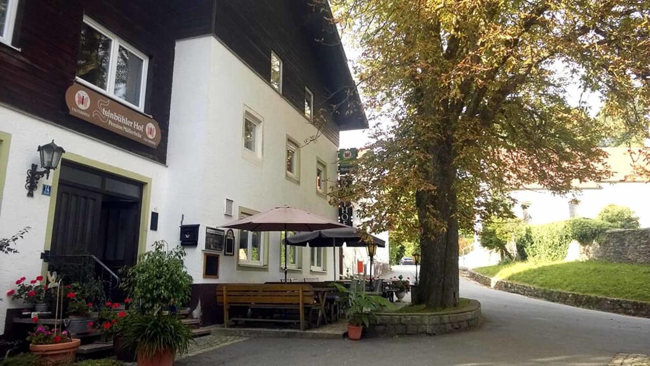Steinbuehler Hof - Stressfrei Am Lande Hotell Kötzting Exteriör bild