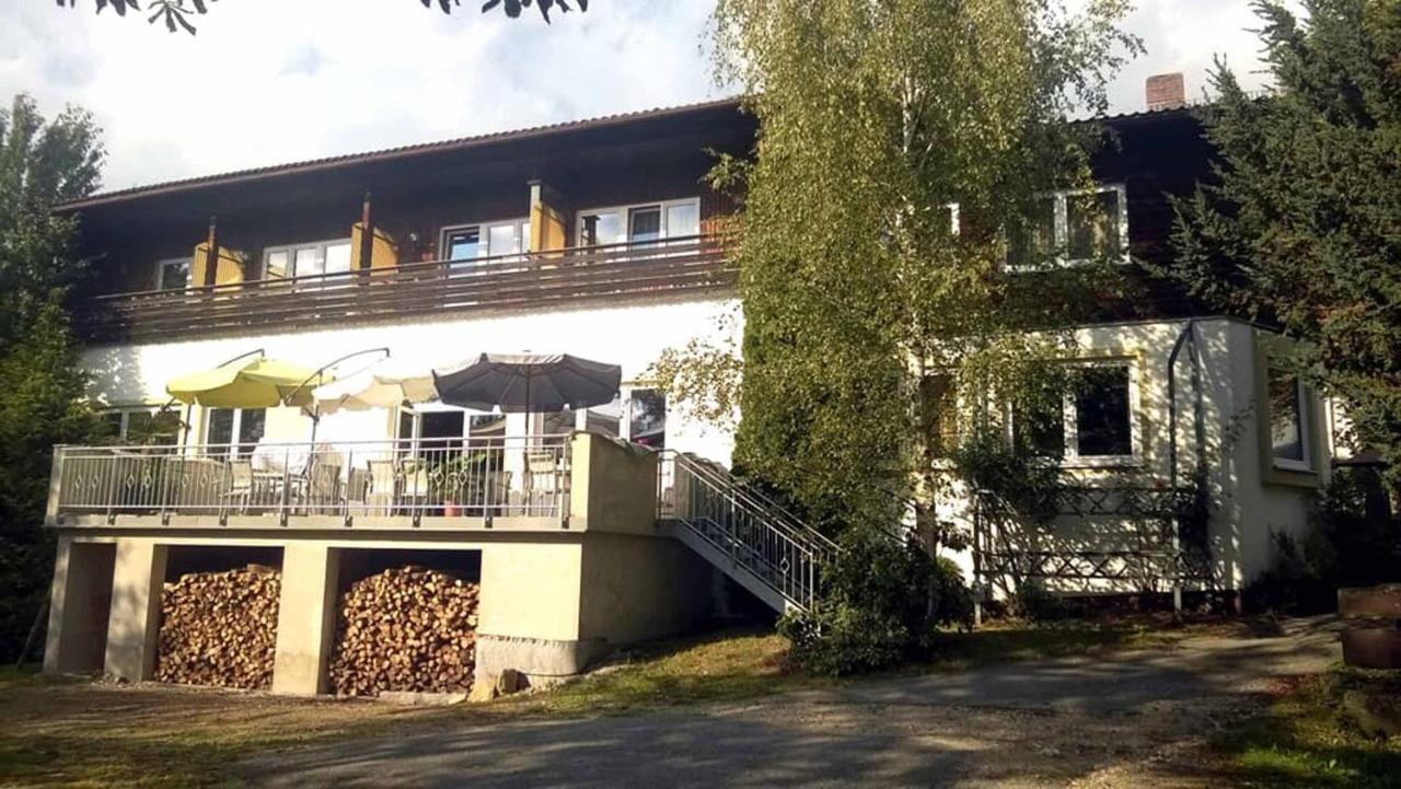 Steinbuehler Hof - Stressfrei Am Lande Hotell Kötzting Exteriör bild